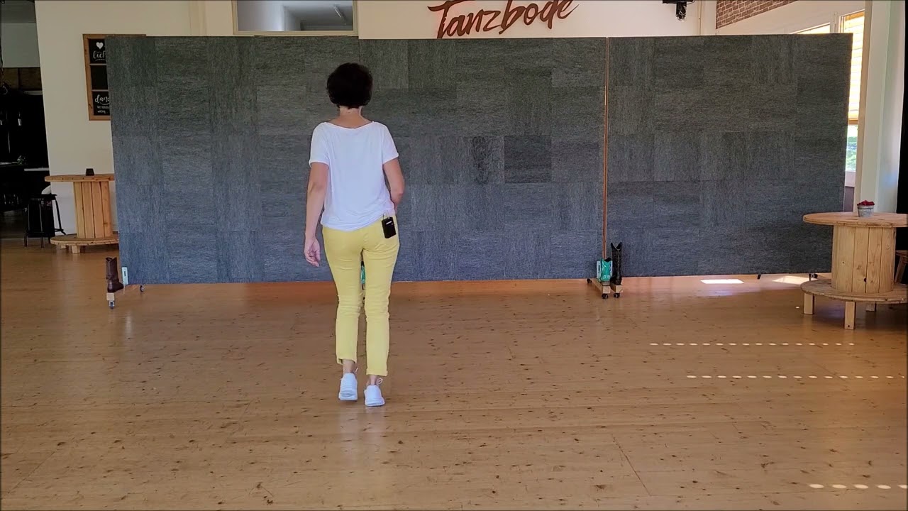 Doing What I Love Line Dance - LDP Demo