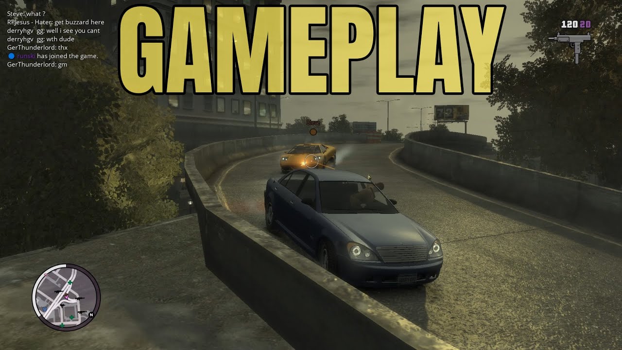 Grand Theft Auto IV