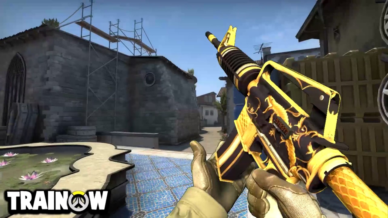 TrainOW Gun Sync Submission - King of Syncs Season 3 Round 1