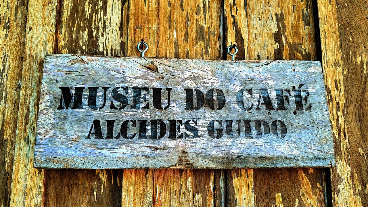 O MUSEU DO CAFÉ