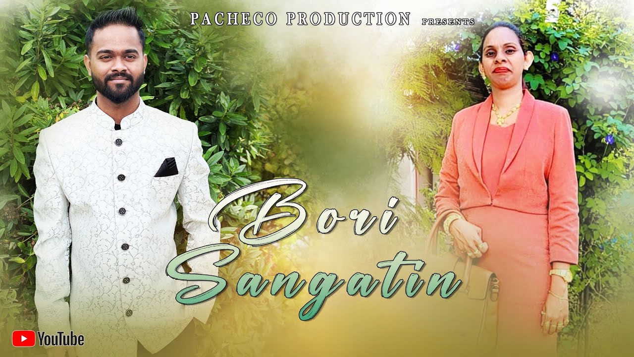  New Konkani Toast Song 2025 |  Bori Sangatin | By Jalson Pacheco 