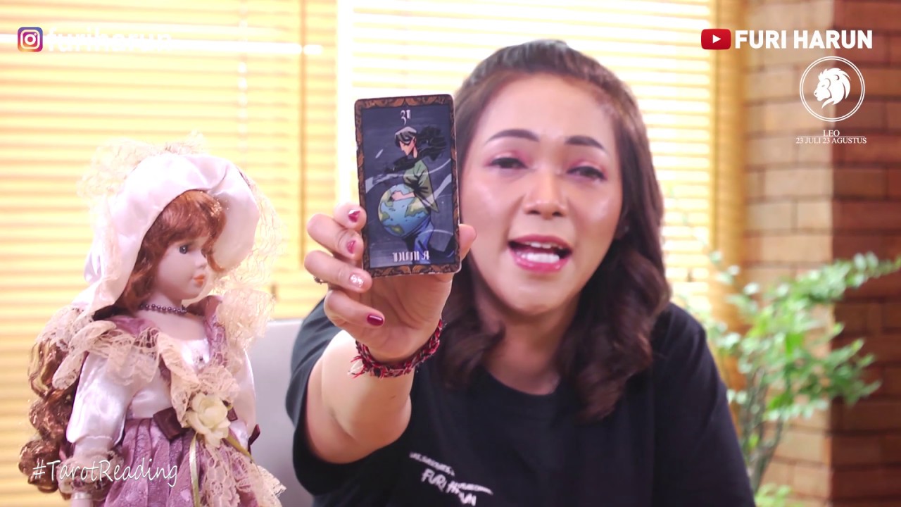 Tarot Reading - Ramalan Mingguan 3Maret2020