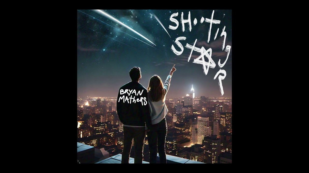 Bryan Mathers - Shooting Star