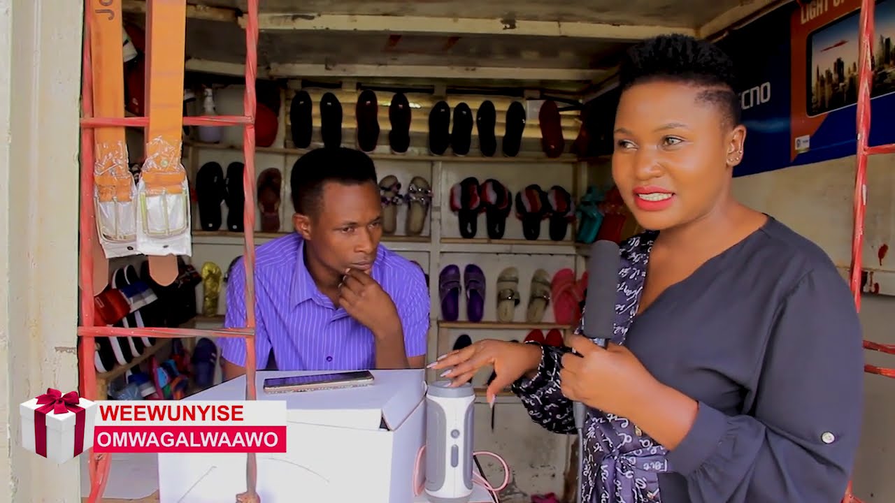 Omwaami wa Berindah gweyalekka E’UGANDA 🇺🇬 byatuwedekko okusaanga ngayawassa dda omukyaala omulala