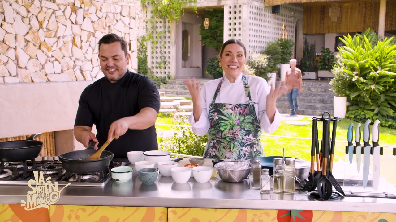 Cómo Preparar Canelones En Pasta De Lasaña, Hernán Montoya - Lucero Vílchez Cocina