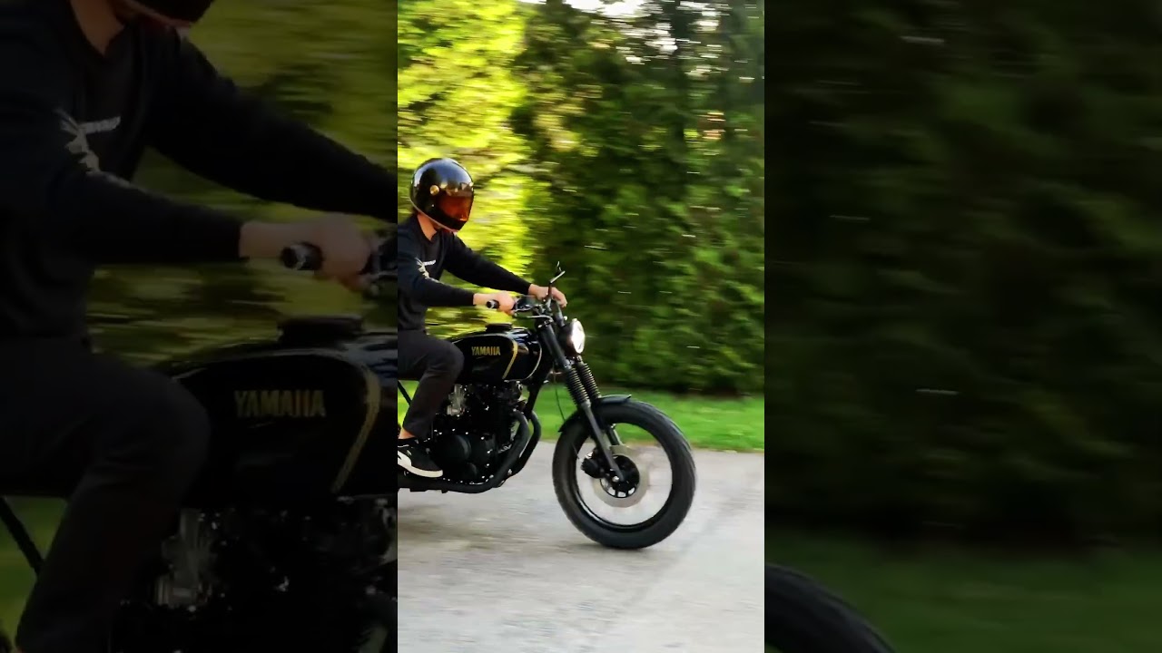 Yamaha XS400
