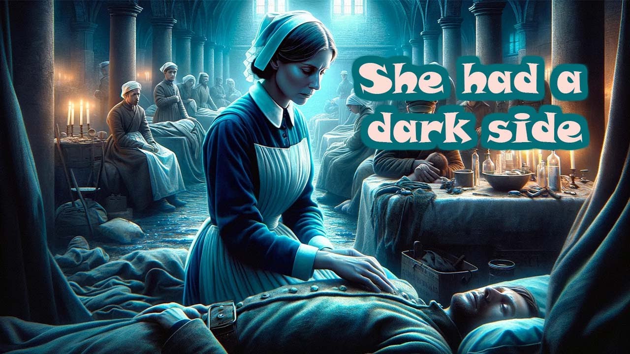 The Untold Story of Florence Nightingale