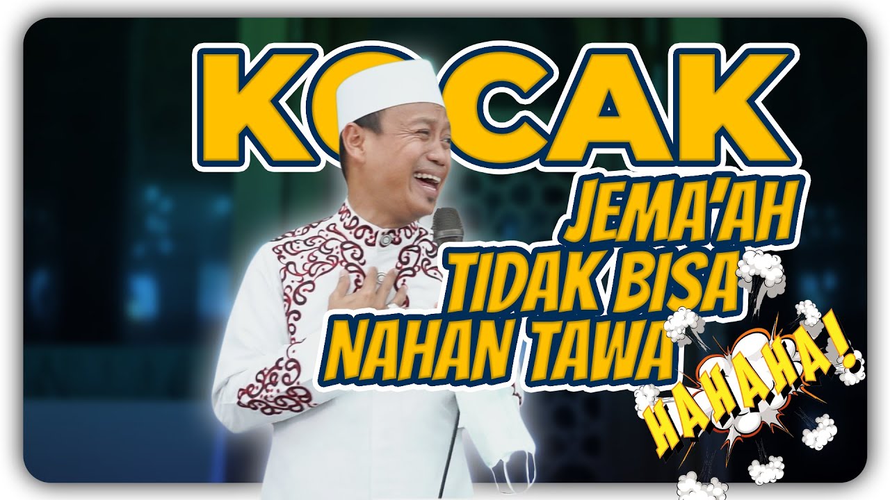 Ustad Das'ad Latif Ceramah buat penonton tidak bisa nahan KETAWA 🤣🤣🤣