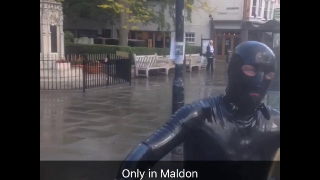 Essex gimp spotted