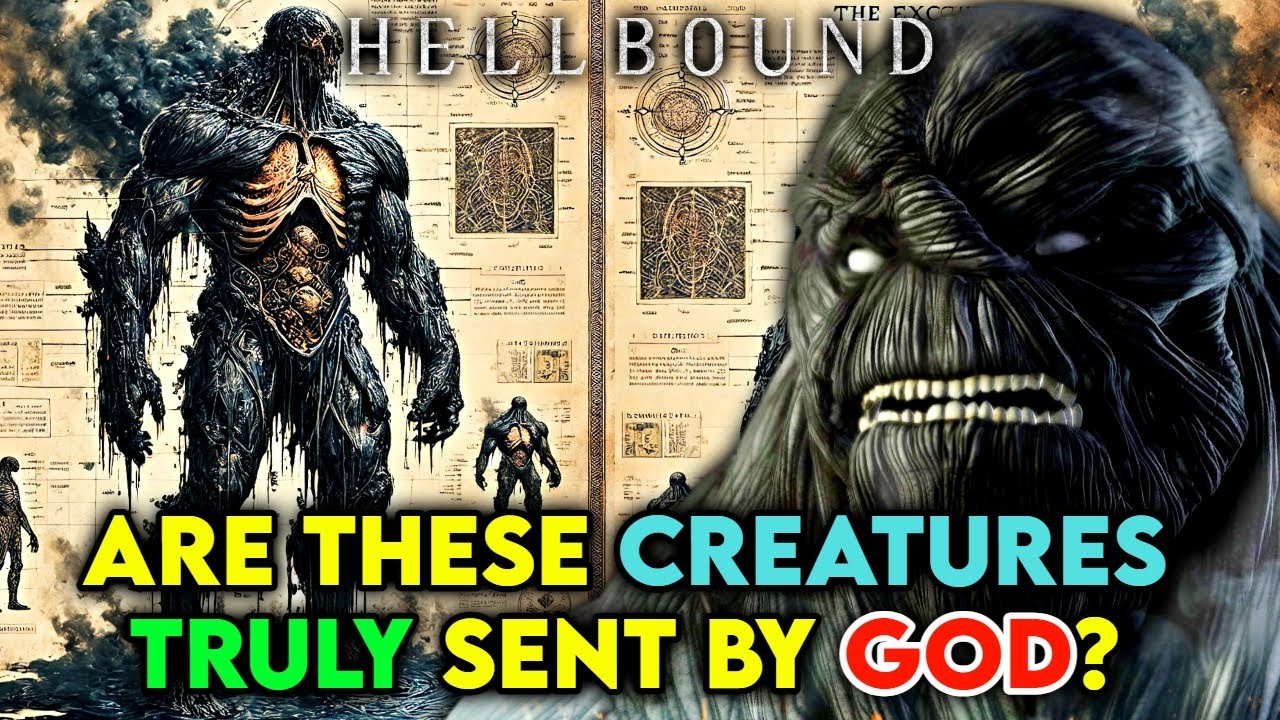 Hellbound’s Executioners Anatomy Explored - Are They Really Sent By God? Who Created Them?