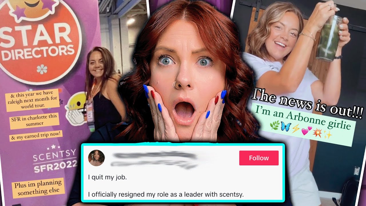 Scentsy Hun УЕЗЖАЕТ в АРБОННУ?! #antimlm