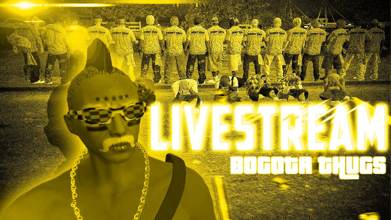 🟡AM IESIT DIN BOGOTA! 🟡 DE CE? 🟡PK SAU CK? 🟡 IN CE MAFIE INTRAM? 🟡