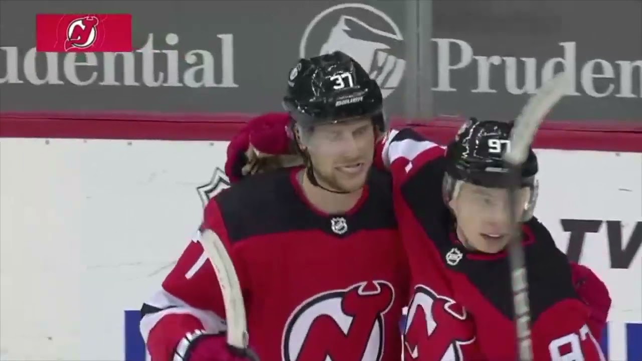 All 2021 New Jersey Devils Goals