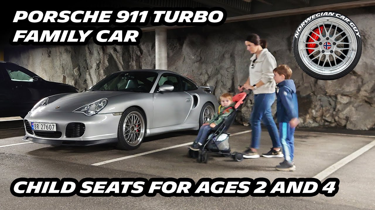 Porsche 911/996 turbo as a family car with two kids ages 2 and 4