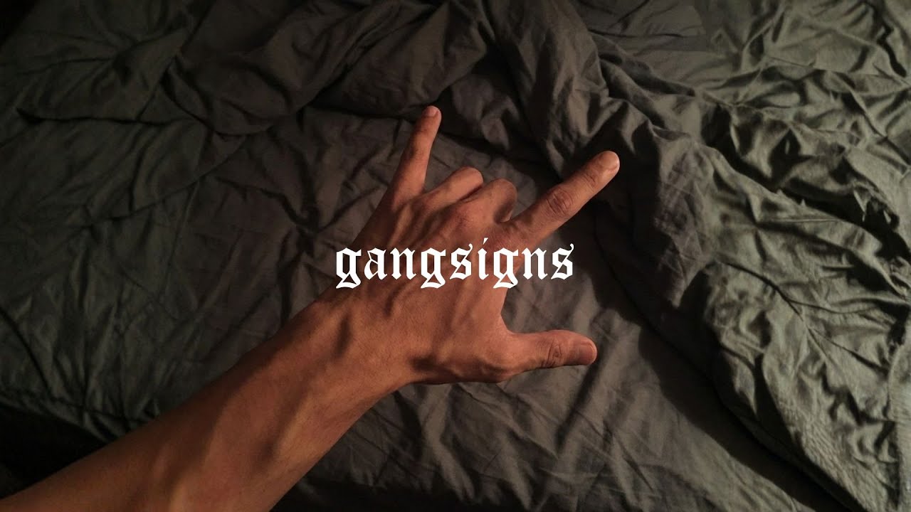 Rill x Young Mask - Gangsigns (Official Visuals)