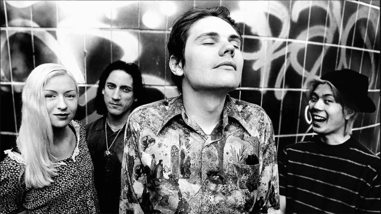 Smashing Pumpkins - Here Is No Why