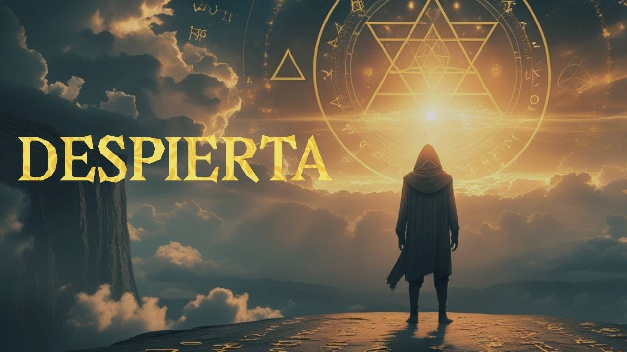 Despierta | Rap Consciente Espiritual sobre el Despertar del Alma | Corax