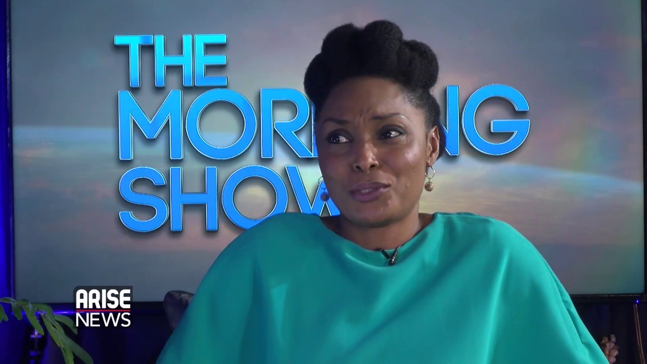 Kemi Lewis discusses the Growing Natural Hair Phenomenon with Keturah King