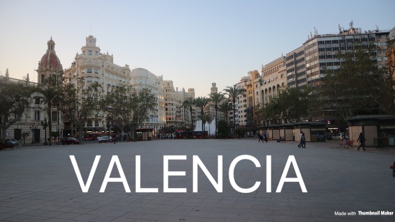 VALENCIA || Travel Diary