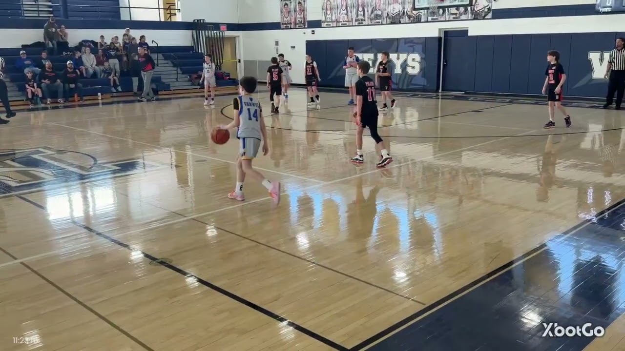 1/31/26 Mays 5th vs Mount Vernon 