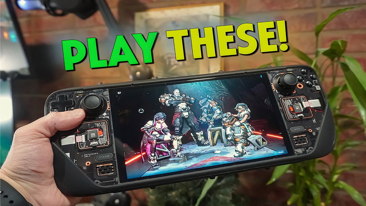 These Games Feel Like MAGIC On Handhelds!
