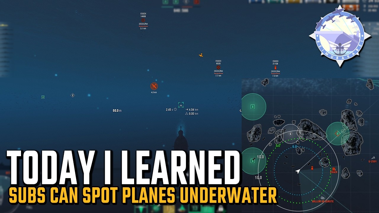 Losing a game to WG coding - World of Warships