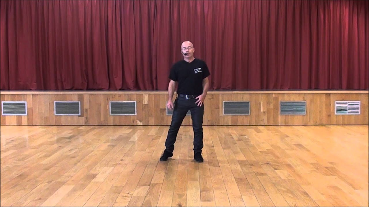 BODY GOES BOOM ! Line Dance (Dance & Teach in French)