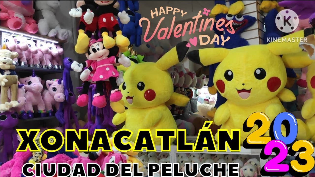 VIAJE A XONACATLÁN 2023/CIUDAD DEL PELUCHE/¿ES MAS BARATO QUE CIUDAD DE MÉXICO?/CON PERLA JESSICA