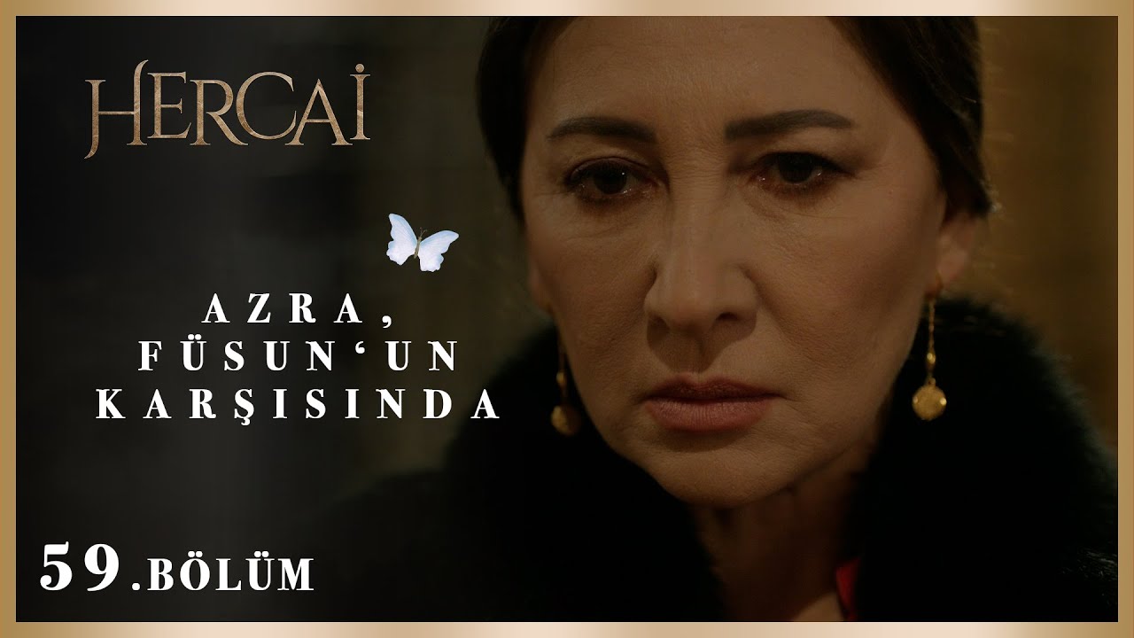Katilsin sen! - Hercai 59.Bölüm