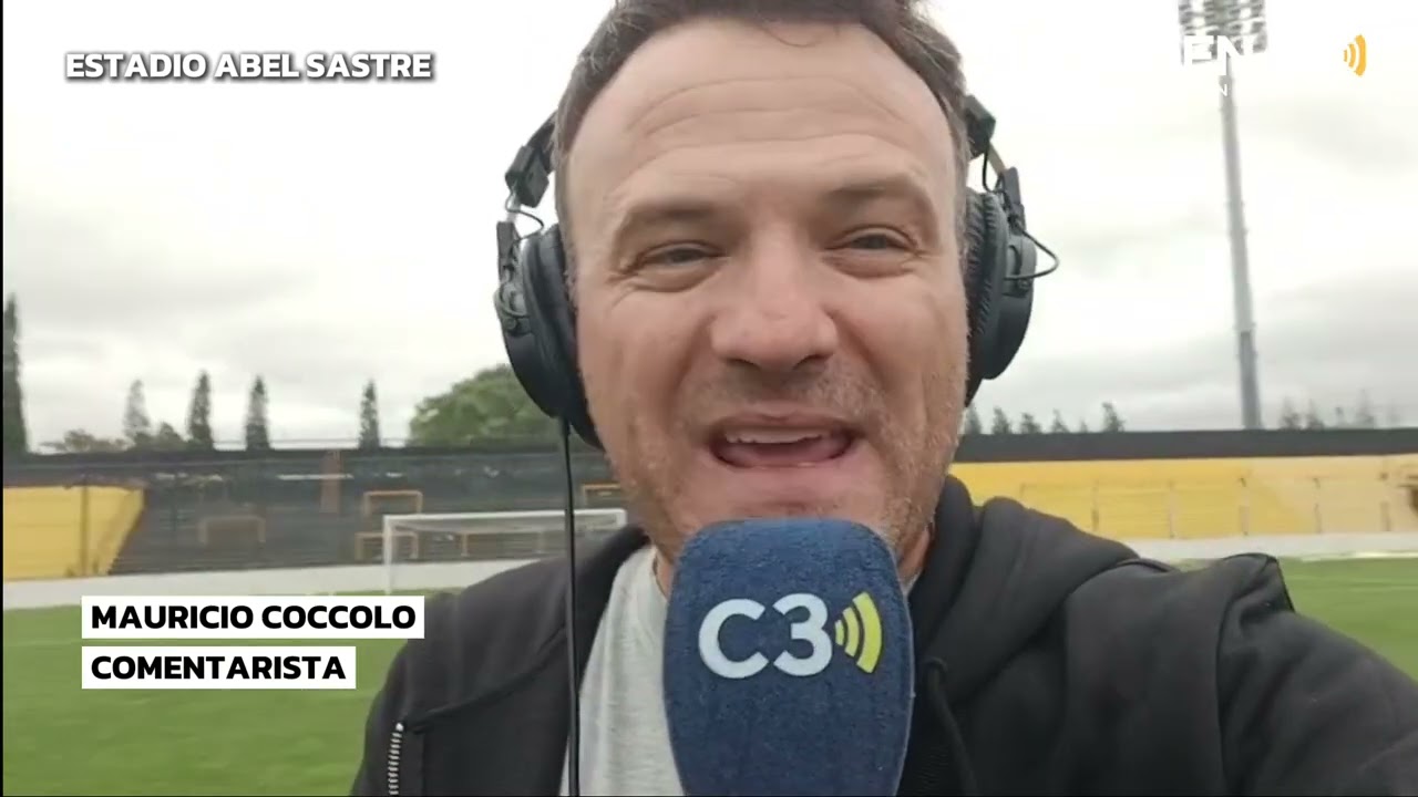 ESTUDIANTES DE R&Iacute;O CUARTO VUELVE A PRIMERA DIVISI&Oacute;N | Por Mauricio Coccolo | Cadena 3 Argentina 