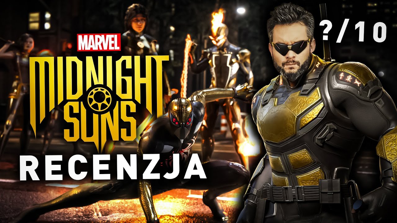Marvel's Midnight Suns - Recenzja