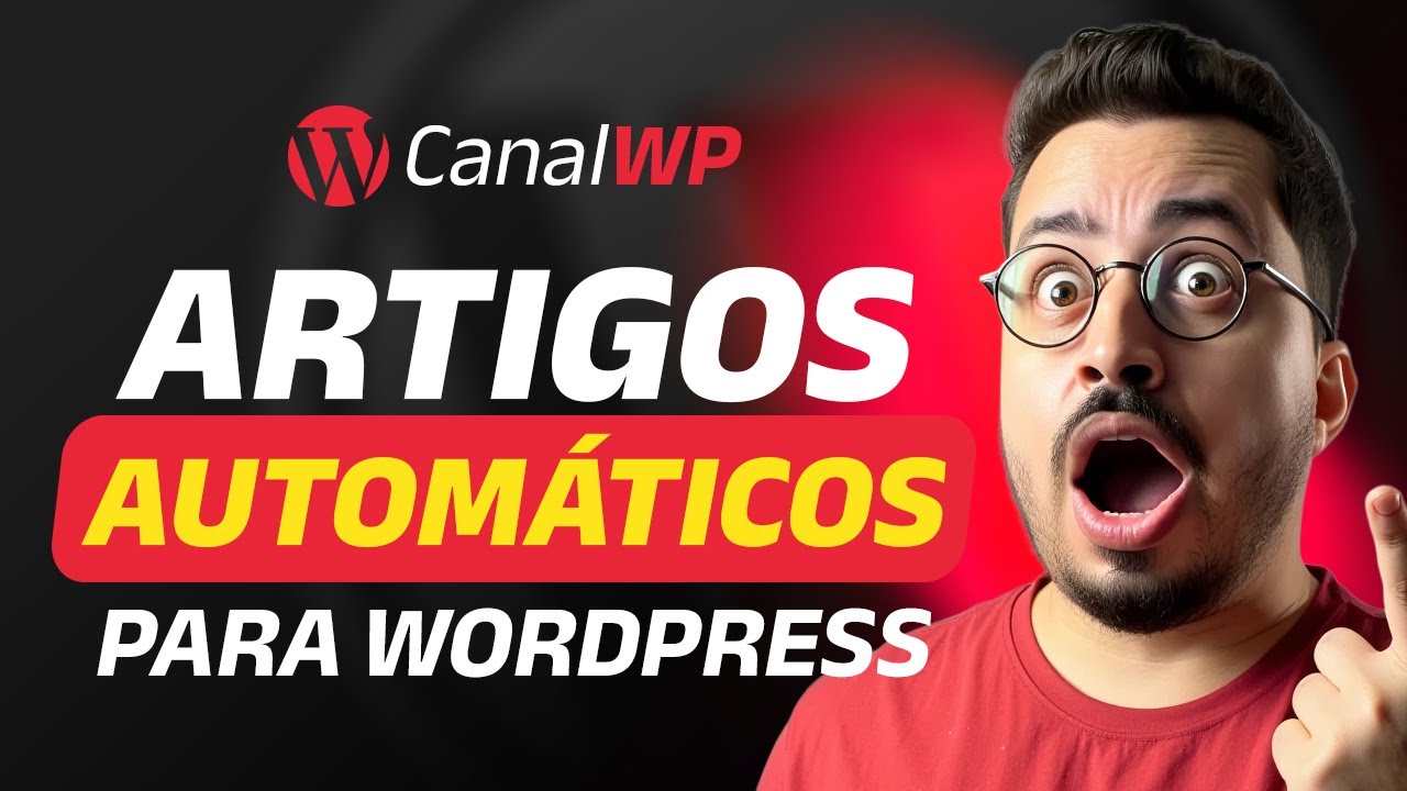 Como Criar ARTIGOS AUTOMÁTICOS COM IA para Blog no WordPress