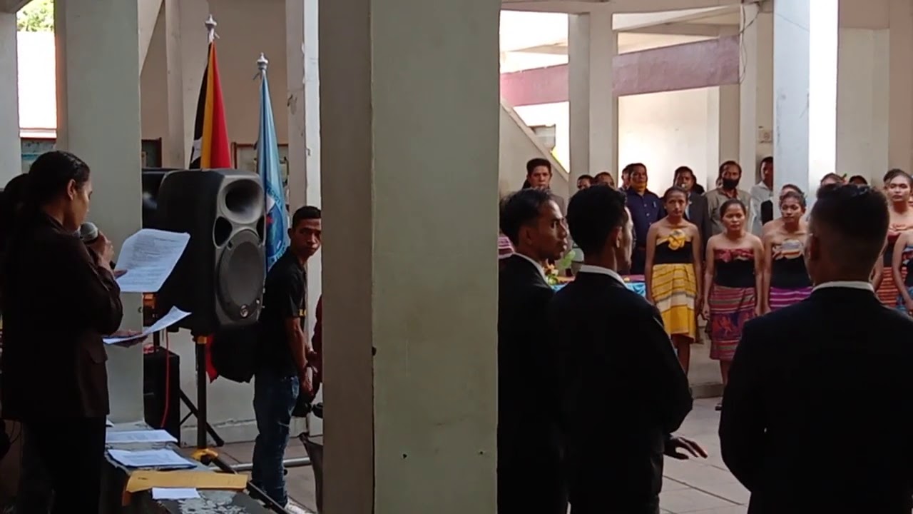 Judicío da Faculdade de Educação, Arte e Humanidade, da UNTL