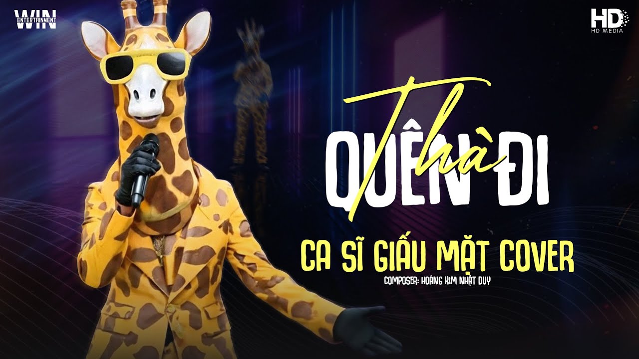 Thà Quên Đi - Phạm Trưởng | Ca Sĩ Giấu Mặt Cover ♫ Bản Chuẩn Hot TikTok
