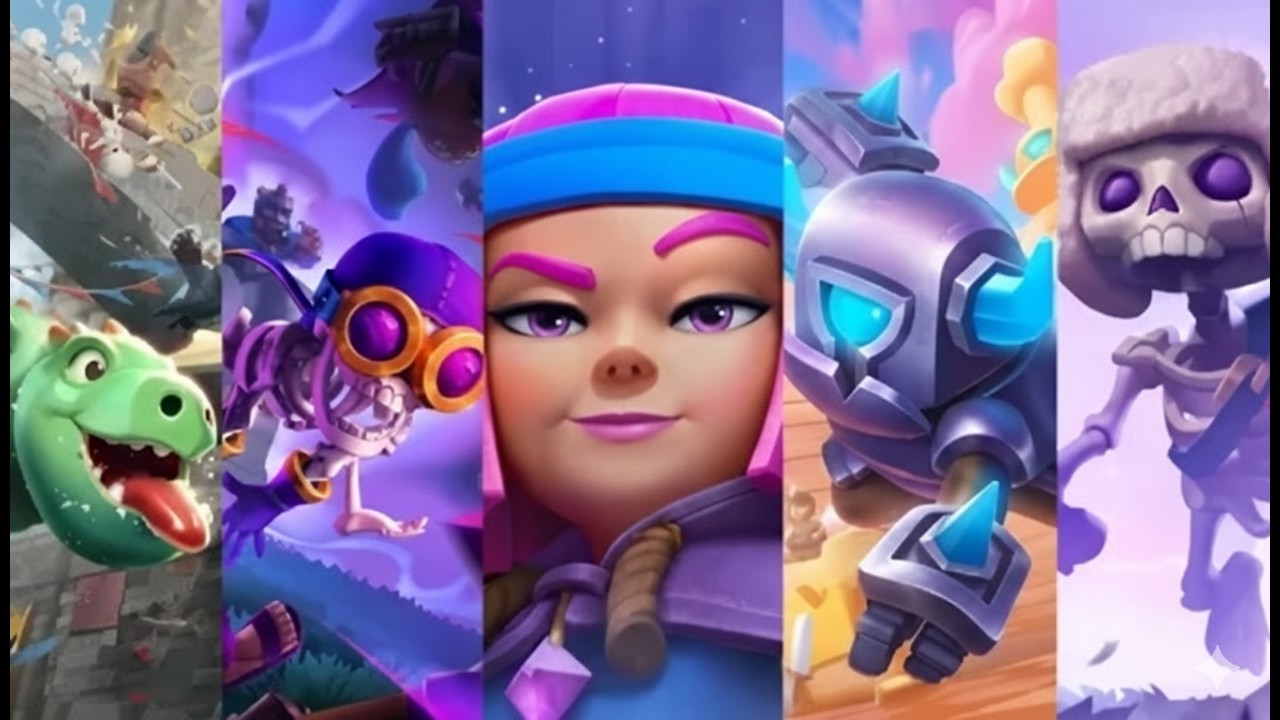 Clash Royale Best Edits # 1