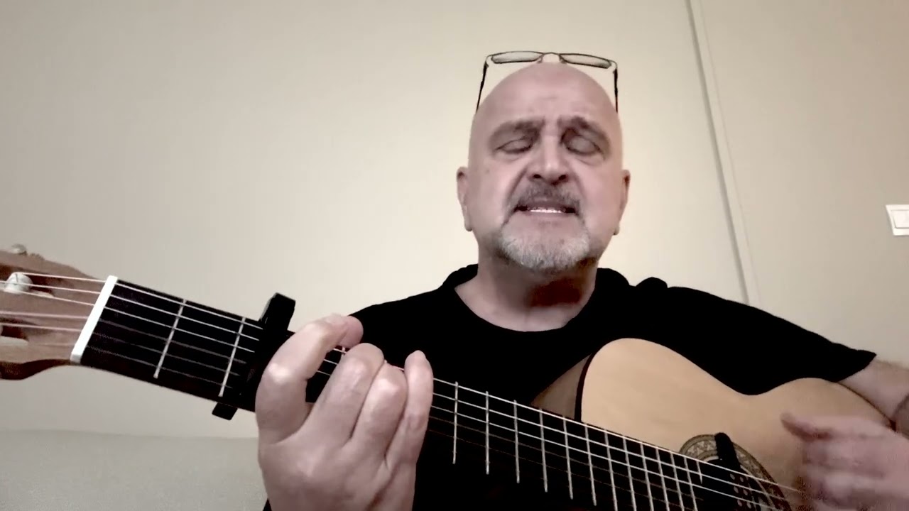 Pjesma No. 3 (DADO TOPIĆ &TIME) COVER by CEKA