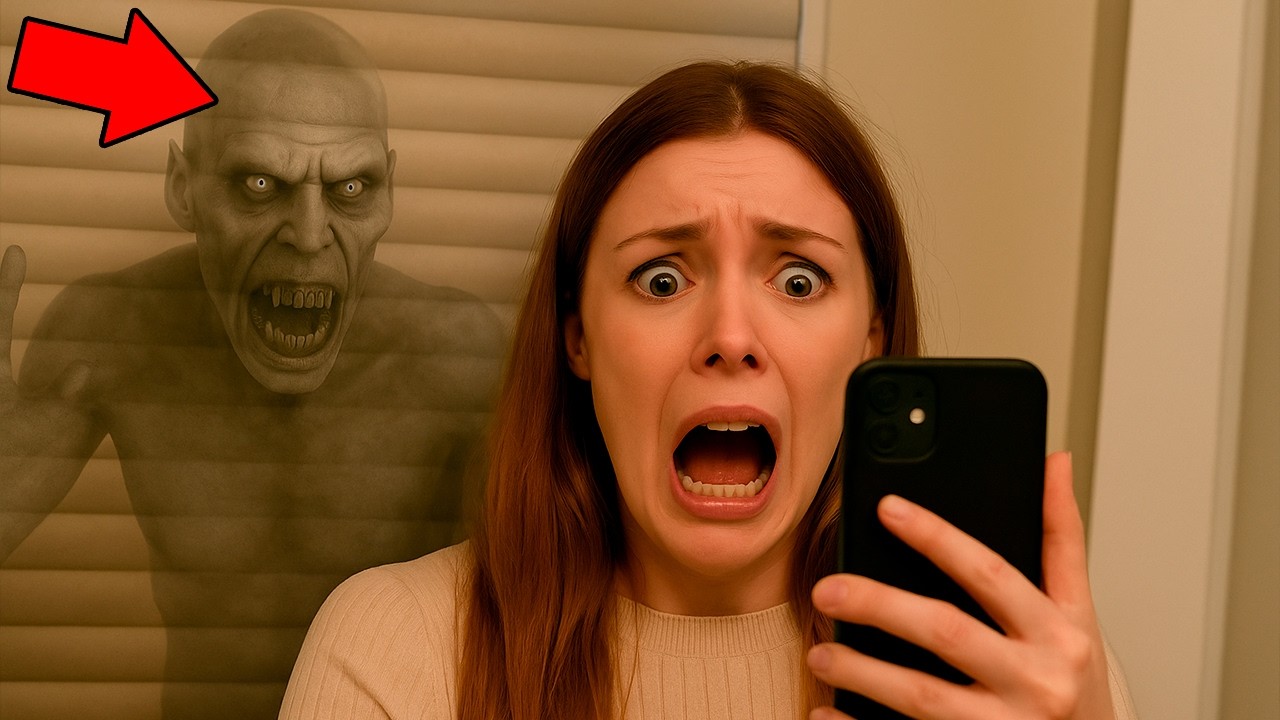6 Videos de TERROR que NO Sobrevivirás a VER Más de 13 Minutos