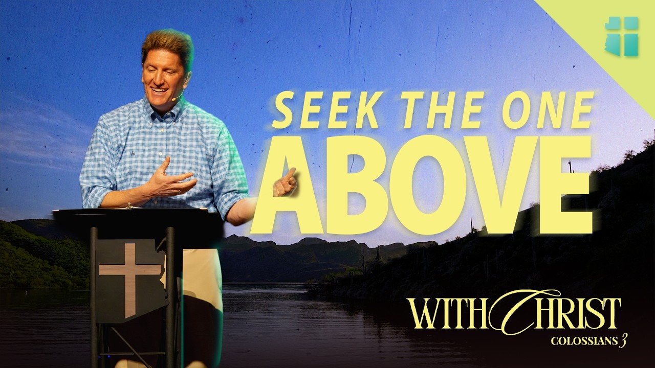 Seek And Destroy | Pastor Bill Meiter