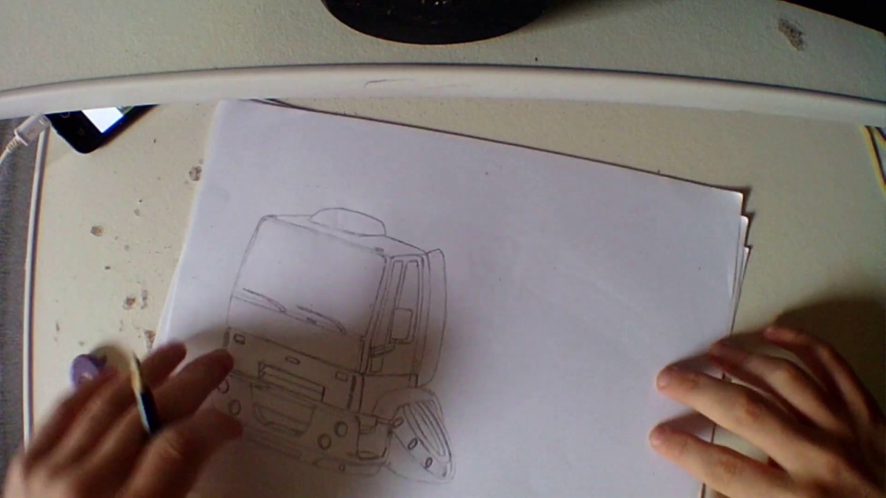 tutorial de roda e tanque