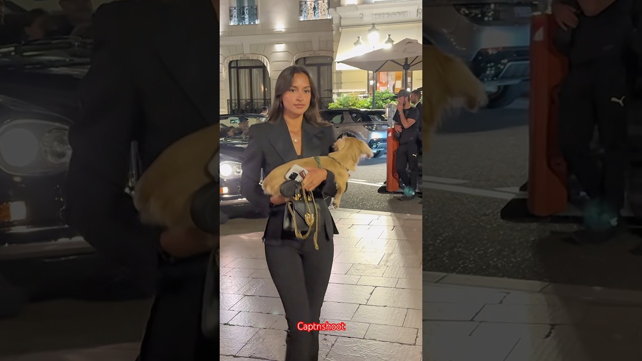 ШАРЛЬ ЛЕКЛЕРК, ГРИЛЛ АЛЕКСАНДРА СЕН-МЛЕ #монако #формула1 #шорты #wags #вирусный #тренд #fyp #f1