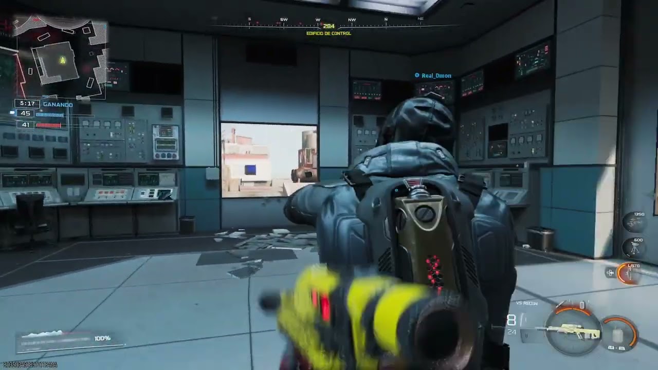 Call of duty black ops 7 duelos por equipos 
