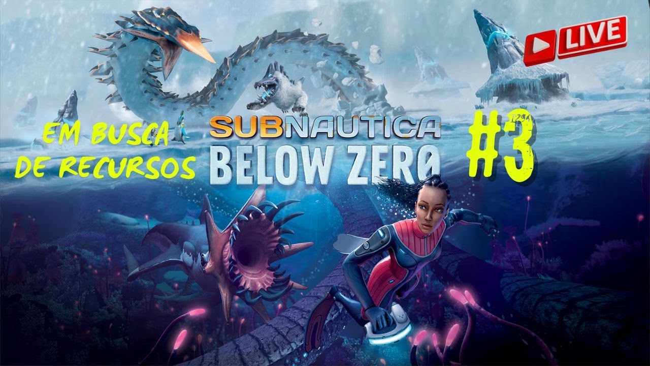 Subnautica Bellow Zero - #3