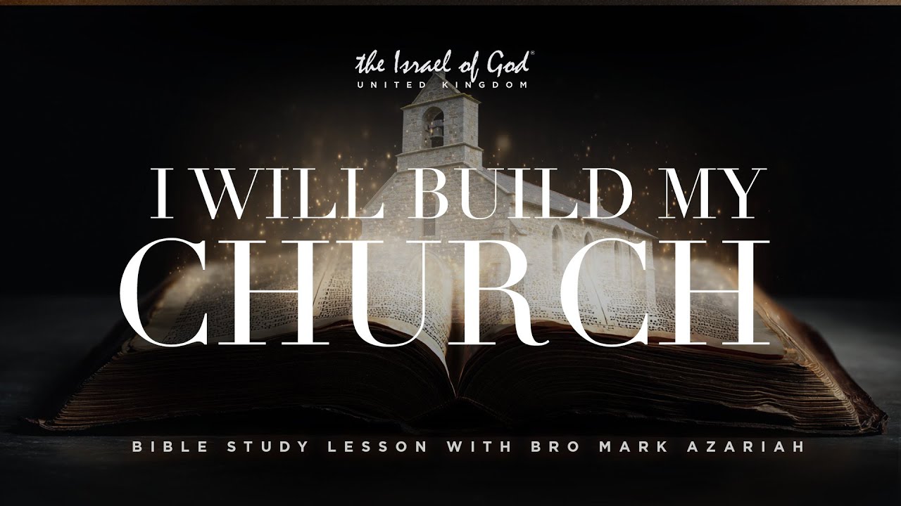THE ISRAEL OF GOD UK PRESENTS - 