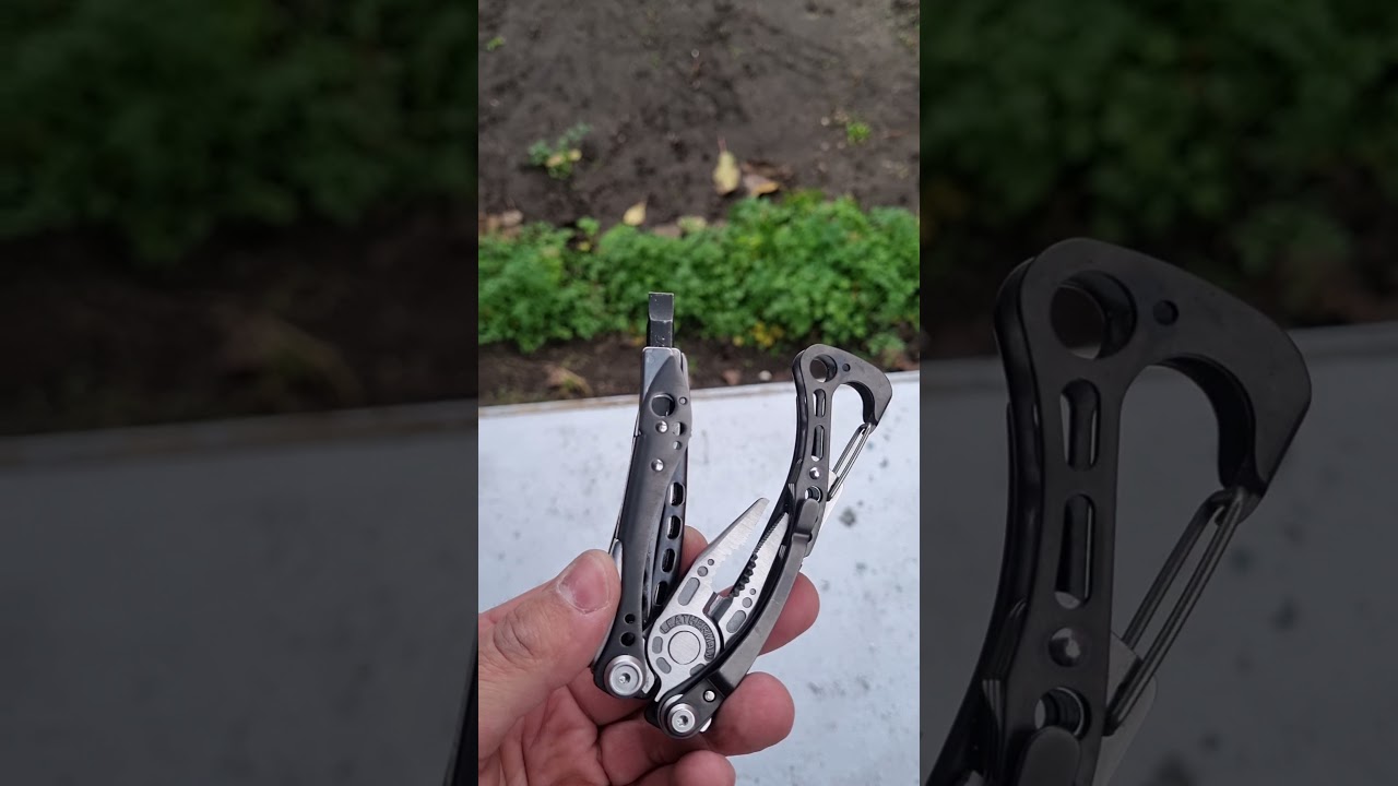 Битодепжатель для Leatherman  своими руками