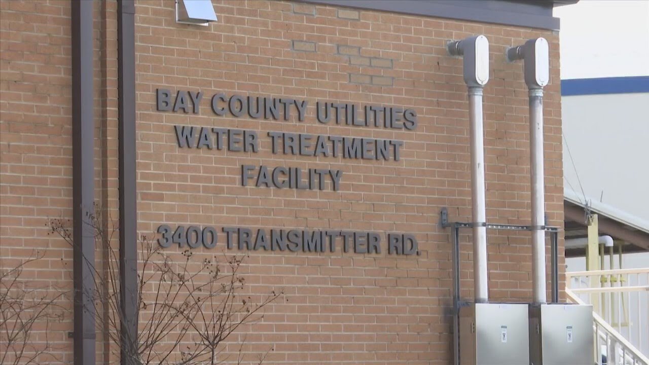 Bay County's water system ranked best in Florida, third in U.S.