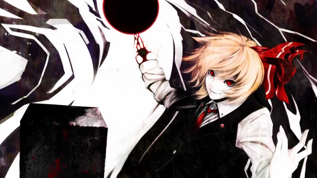 Darkest [東方] Kissing the Mirror - The Damned Stalker Staring at the Sun [Rock/Metal] 84 [C/X]