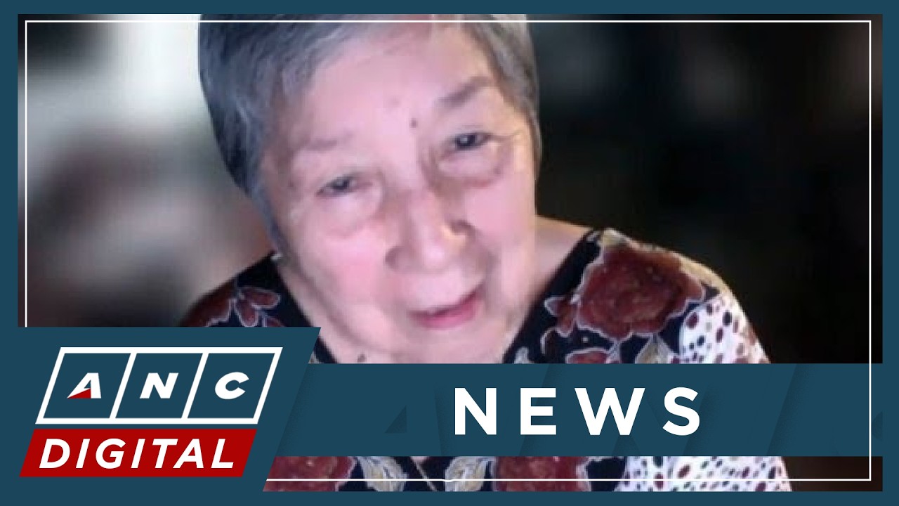 Headstart: Ex-NEDA Sec. Winnie Monsod on Jinggoy Estrada arrest, majority 'boycott' | ANC