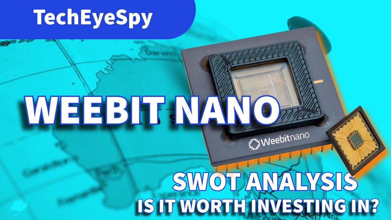 Weebit Nano (ASX:WBT) : Why ReRAM Could Reshape Computing?