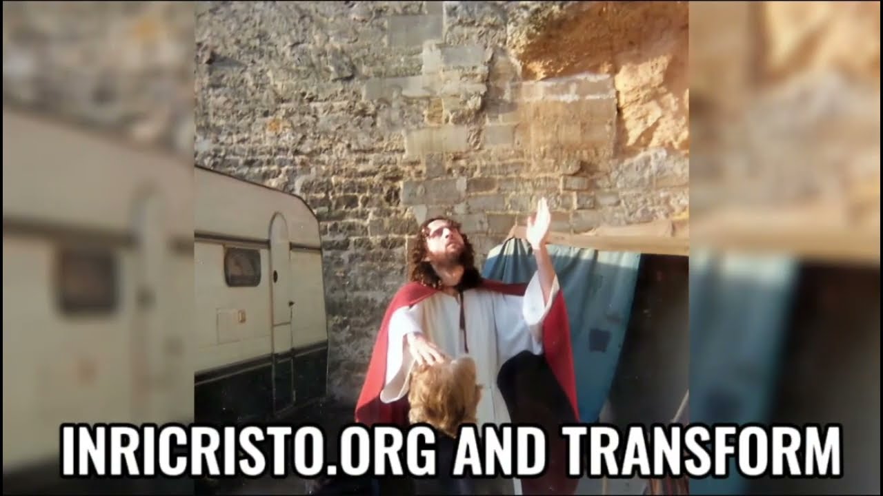 INRI CRISTO - The Son of Man (INRICRISTO.ORG)