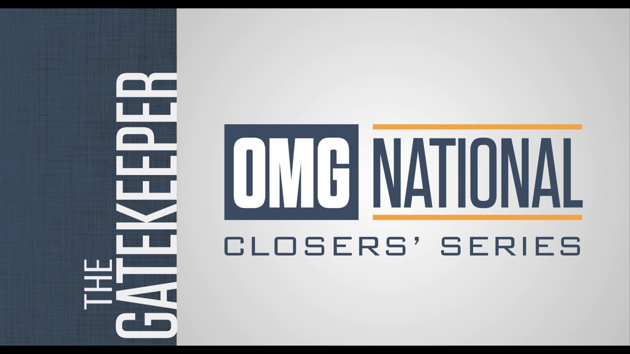 01 - The Gatekeeper